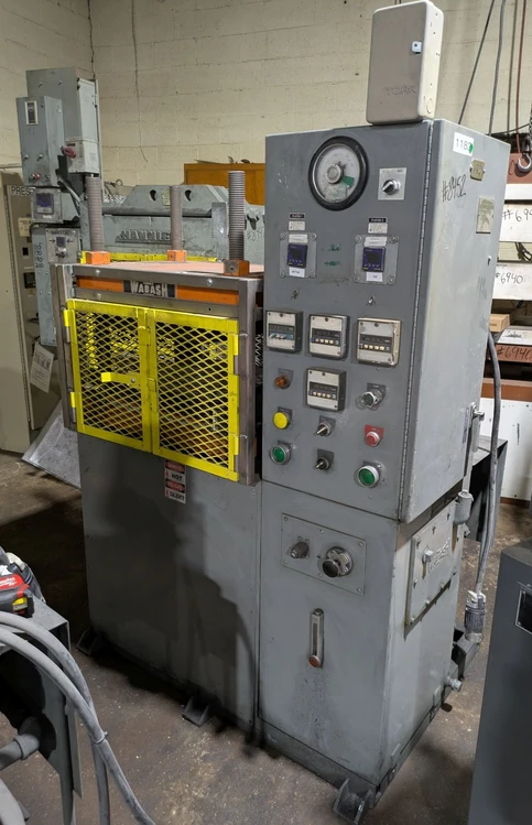 Used WABASH WABASH 50-18-2TMAC PRESS Hydraulic Presses Michigan US | Alma Machinery #1424486