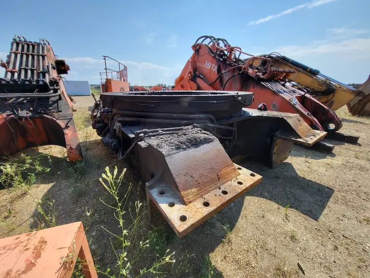 Used HITACHI CQ1 Parts British Columbia CA | Lenmark #295263