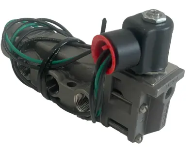 NEW VERSA VSG-4422-316-ME-U-A120 SOLENOID VALVE VSG4422316MEUA120