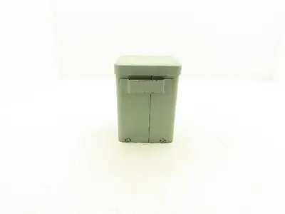 Sorgel 500SV43B Transformer 1PH 500VA 240/480V Pri 12/24V Sec