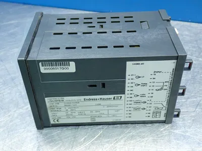 USED ENDRESS+HAUSER CLM223CD0605