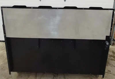 167-0025 Vulcan Hart VG260 Gas Range with Oven