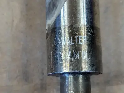 Prentice Drill Bit SST+ 59/64 LP