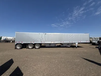 Used 2023 TIMPTE HOPPER GRAIN Grain Hopper Trailers Minnesota US | Carco Truck & Equipment #1514085