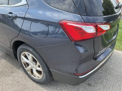 Used 2018 CHEVROLET EQUINOX SUVs Michigan US | Miedema Asset Management Group #1402781