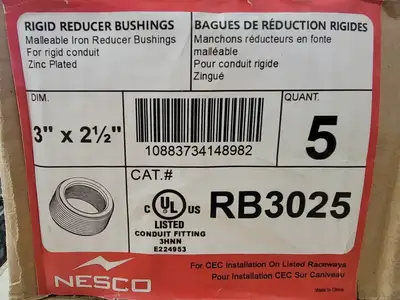 NEW NESCO RB3025