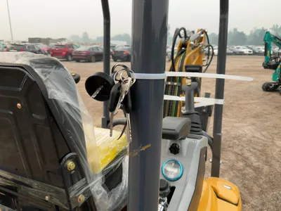 Used 2026 CFG INDUSTRY QK18R Crawler Excavators - Mini Michigan US | Miedema Asset Management Group #1484232