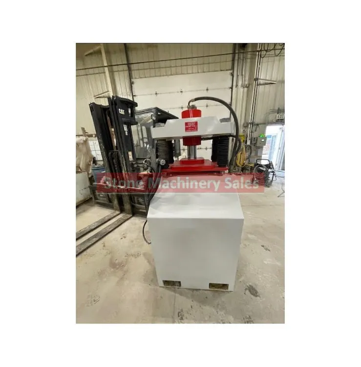 Used SPM PUZZLE PLUS Stone Equipment Michigan US | Stone Machinery Sales #1060623