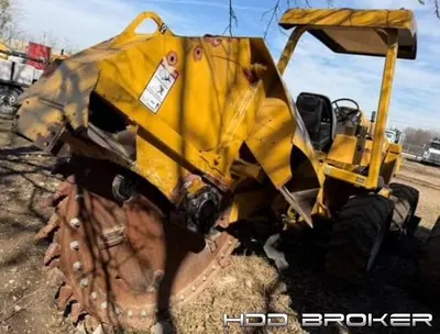 Used 2018 VERMEER 2018 VERMEER RTX750 Trenchers Florida US | HDD Broker #1346976