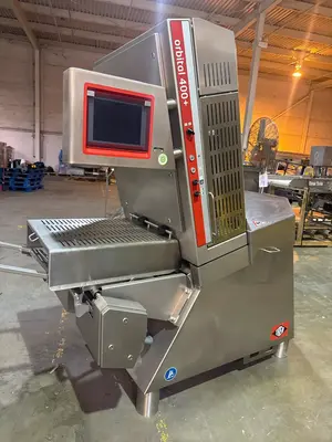 Used 2018 TREIF DIVIDER ORBITAL 400+ Slicers / Dicers / Cutters Illinois US | M&M Equipment Corp. #1266902