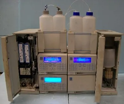 Used THERMO FISHER SCIENTIFIC GP50-2 Ion Chromatography Texas US | Bamko Surplus Process Equipment #935936