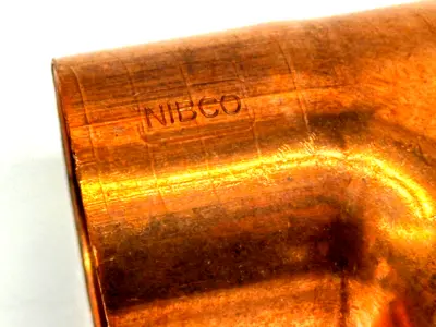 W01770C | Nibco  1-1/2" Tee Copper - New Other