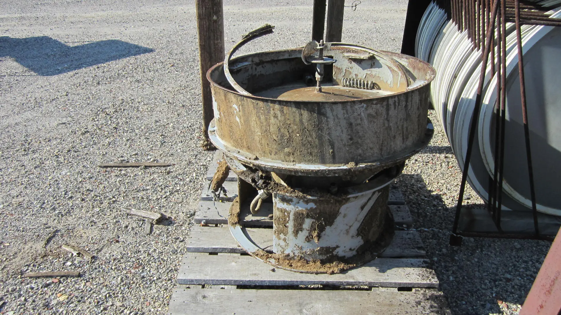 USED MIDWESTERN INDUSTRIES, INC. MR36C8-8