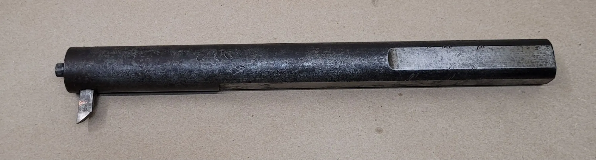 Boring Bar – 1.25in Diameter – 13in Long