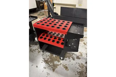 Used _UNKNOWN_ _UNKNOWN_ Tool Carts Utah US | KD Auctions #1549171