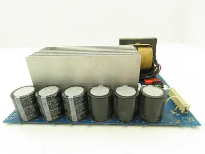 Branson Ultrasonics 100-244-100 2KW 922 Driver Board Converter Circuit Board