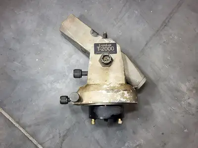 Used 2005 LASERLINE T-2000-D Surveying Equipment British Columbia CA | Lenmark #279361