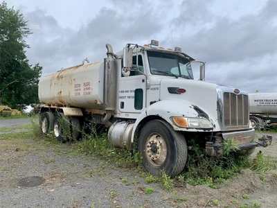 Used 2007 PETERBILT 340 Water Trucks | Abele Tractor #1343009