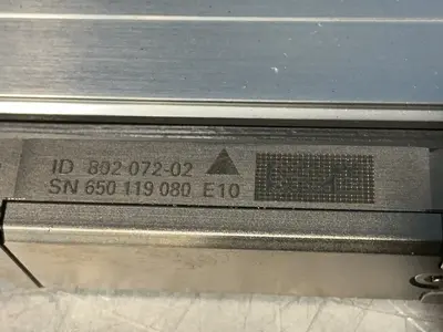 Used HEIDENHAIN 76093622 Linear Encoders Ohio US | HGR 24 #1520775