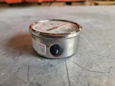 2.5", 0-3000 PSI Pressure Gauge