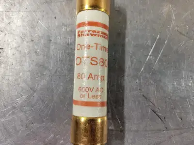 USED FERRAZ SHAWMUT OTS80