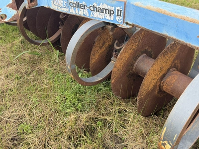 Used _UNKNOWN_ _UNKNOWN_ Disk Rippers Michigan US | Miedema Asset Management Group #1443352