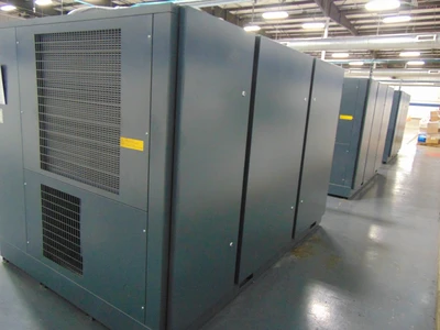 USED ATLAS COPCO GHS 4600 VSD+