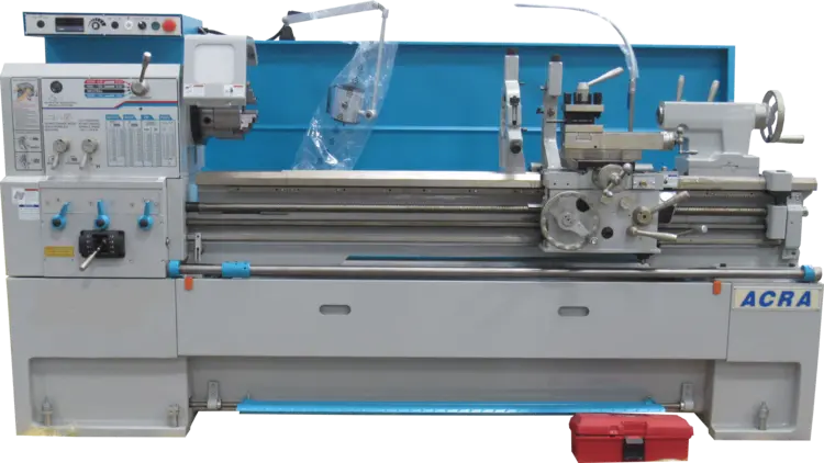 New | in-Stock ACRA 1660TVS Engine Lathes Illinois US | BLUMBERG MACHINERY COMPANY #396819