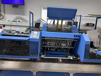 USED 2018 MULLER MARTINI PRIMERA MC – FULLY AUTOMATIC