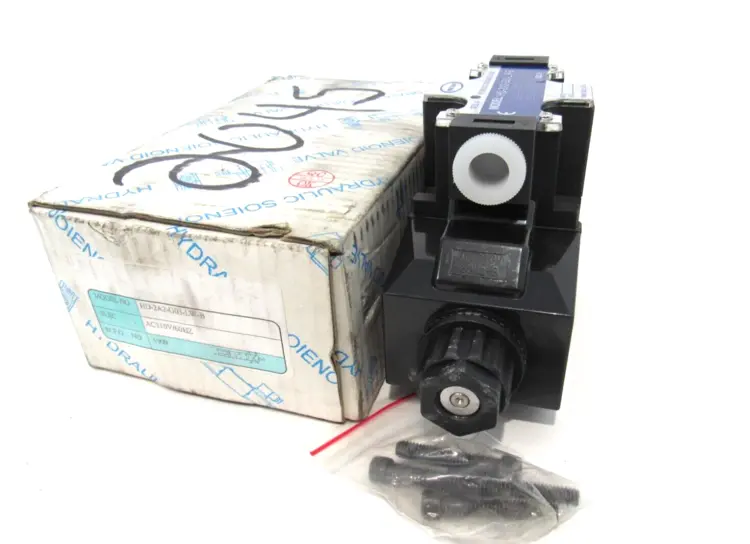 New | in-Stock POWER VALVE _UNKNOWN_ Solenoid Valves | SB Industrial Supply #814656