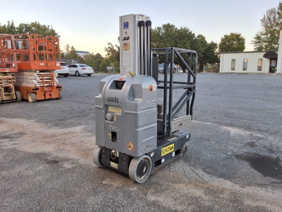 Used 2013 JLG 20MVL Vertical Mast Lifts North Carolina US | Stack Equipment #1550334
