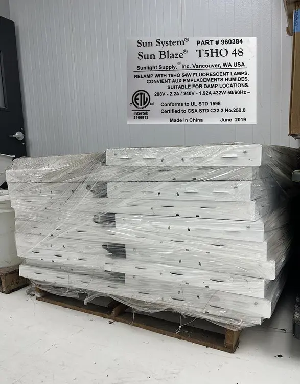 New | in-Stock SUN SYSTEM _UNKNOWN_ Greenhouse Equipment Washington US | Ruder Equipment #759681