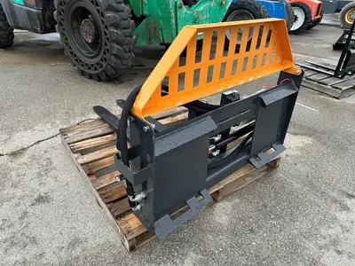 New | in-Stock WOLVERINE PFA-11-3300G Pallet Positioners Utah US | Global Remarketing #1286017