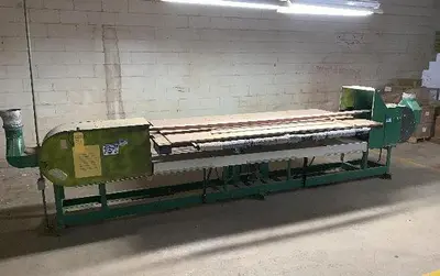 FLETCHER HAND-BLOCK SANDER