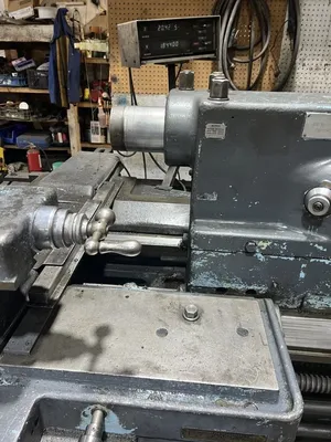 LEBLOND 25" STANDARD Lathes-Engine | Asset Exchange Corporation (8)
