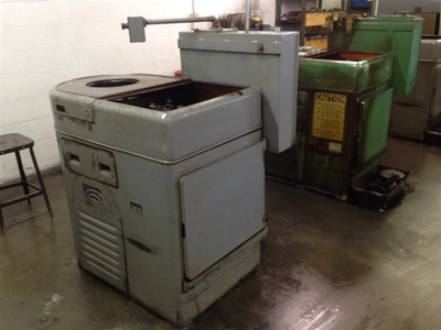 Used REED A22 Thread Rollers New York US | Barbarotto Int'l Sales Corp #1333066