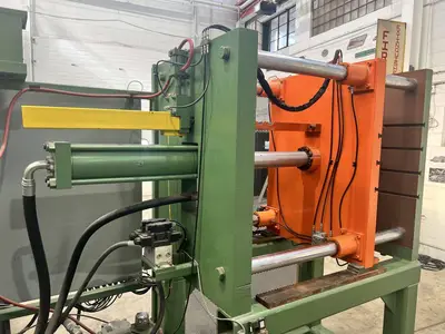 USED 2018 METAL MECHANICS METAL MECHANICS HORIZONTAL PRESS