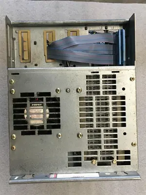 USED SIEMENS SIMODRIVE 6SC 6101-2B-Z
