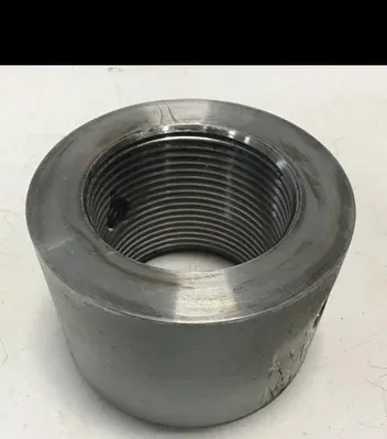 Used VAN DORN 308283 Injection Molding Parts Michigan US | Ideal Machinery #704806