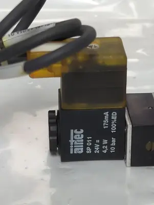 Used AIRTEC KM-09-510-HN Solenoid Valves Ohio US | Surplus Asset Holdings #1265630
