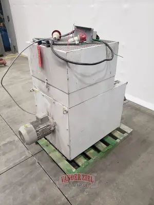 Losma Mist Collector, Model Icarus L with High Efficiency Filter, H13