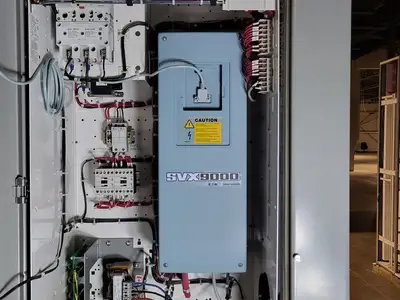 USED EATON SVX002A1-5A4N1