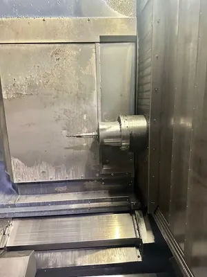 2019 DOOSAN NHP-5000 Horizontal Machining Centers | USED CNC (7)