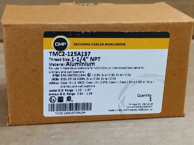 NEW CMP TMC2-125A137