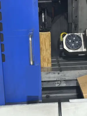 2016 BROTHER SPEEDIO S700X1 Vertical Machining Centers | Toolquip, Inc. (4)