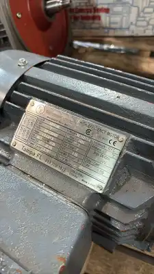 Wannan Motor NE143T2-4 Electric Motor | Global Machine Brokers, LLC (3)