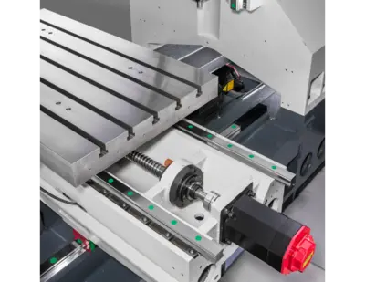 YDPM EV-860 Vertical Machining Centers | B.W. GUILD EQUIPMENT INC. (4)