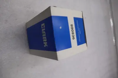 LOT OF 3 -- NEW OPEN BOX CLARK 990936 OIL FILTER STOCK 1936-A
