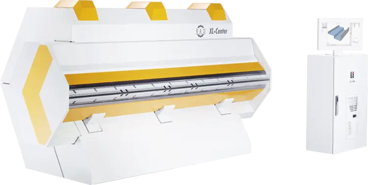 RAS _UNKNOWN_ Up/Down Folding Machines | Punch Press and Shear