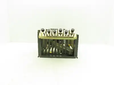 Mitsubishi Mazak FCA325L2NJ-1 PCB Card Rack CNC Numerical Control System Unit